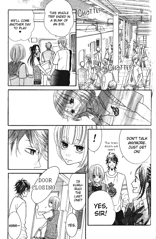 Kinkyori Renai Chapter 10 34